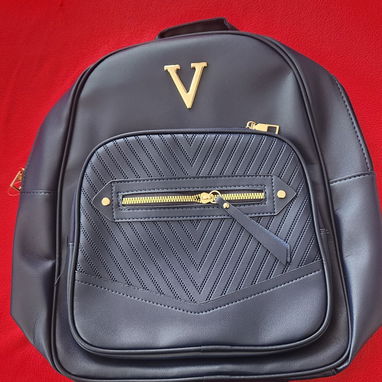 Mochilas de vinil de buena calidad - 2/2