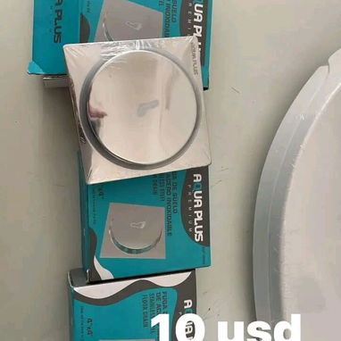 Duchas de aseo y rejilla - Img 122733863