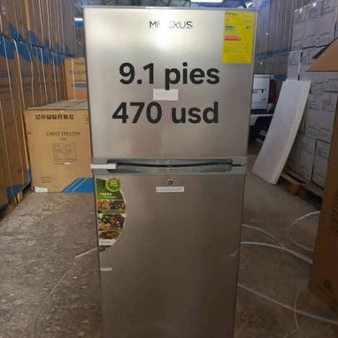 Refrigeradores y neveras - 3/8