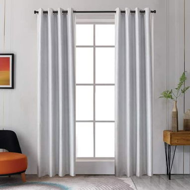 Juego de Cortinas Blackout 3 paños - Img 118592393