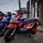 MOTO Eléctrica VEDCA MODELO AVISPÓN $2850 USD 2000W 72 VOLT - 45 AH Batería de litio antiexplosiva LIFEP04 (Lito) - Img 54992525