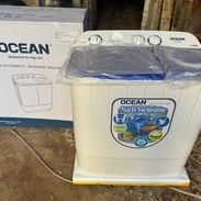 Lavadora semiautomática Ocean de 6Kg con mensajería gratuita - Img 55039299