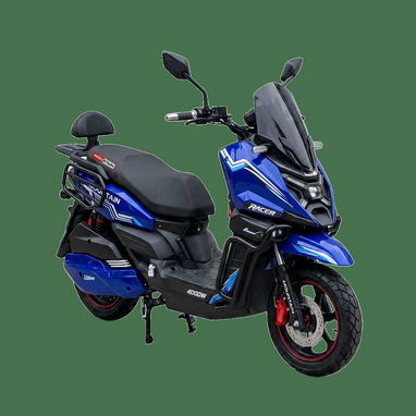 MOTO ELÉCTRICA RACER 72V70AH - 3/6