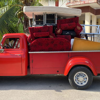 ¡Mudanzas sin estrés con nuestra camioneta de carga! 54633692 Abel - Img 110385695