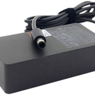 0 uso!!! Cargador para Microsoft Surface Dock 1749 Cargador adaptador de corriente 15V 6A 90W    53274327 - Img 103292552