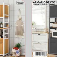Armario de cosina - Img 56188952
