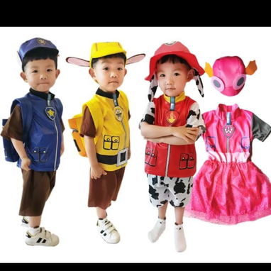 Disfraz de niño para eventos de Halowen - 6/9