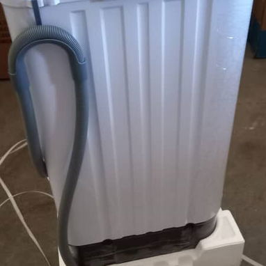 LAVADORA SEMIAUTOMÁTICA MILEXUS 10KG, ENTREGA DE FACTURA. VARIEDAD DE ELECTRODOMÉSTICOS, TECNOLOGÍA, ETC - Img 117002926