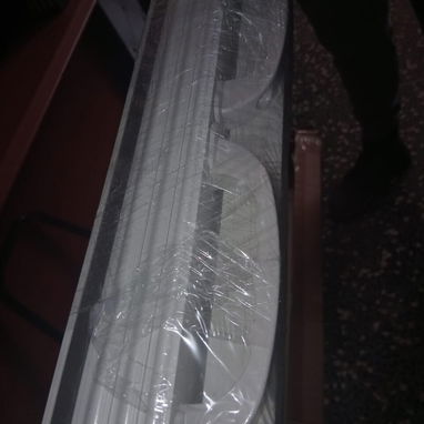 🚪 PUERTA PLEGABLE 🚪 TIPO ACORDION PVC. SERVICIO DE MENSAJERÍA CON FACTURA Y GARANTÍA. TLF 54833699 - Img 118588416