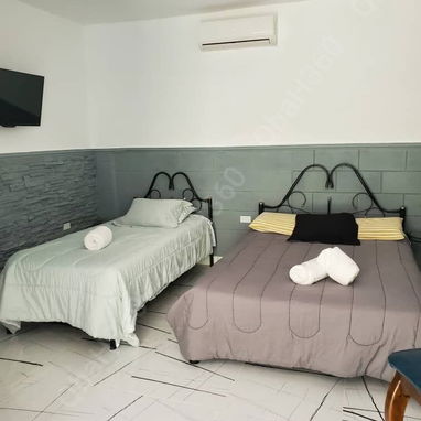 RENTA hostal de 3 habitaciones en la bella playa de VARADERO con QBA HOSTIN 360. - 2/10