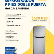 Refrigerador Inverter - Img 55394123
