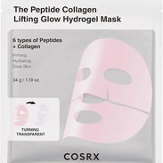 ✨ **COSRX Peptide Collagen Hydrogel Mask** ✨ - Img 57448671