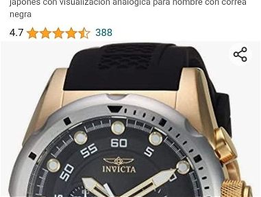 Reloj Invicta Original - Img 67818883
