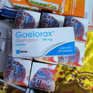 Quetiapina de 100mg 60 tabletas - Img 53345811