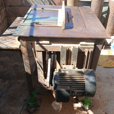 Se vende sierra para carpinteros - Img 119121023