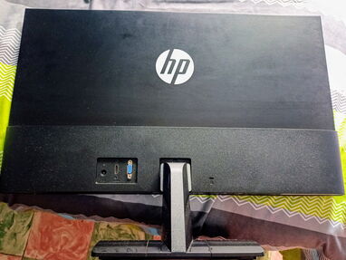 HP 27" IPS, ultra fino, HDMI, cómo nuevo - Img main-image-45347881