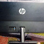 HP 27" IPS, ultra fino, HDMI, cómo nuevo - Img 45347881