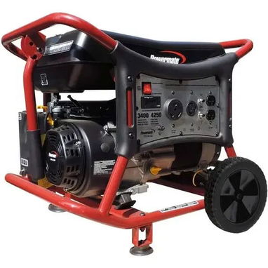 Planta Eléctrica PowerMate de 3400w - 2/7