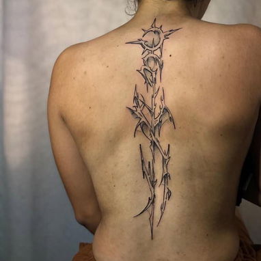 tattoo, tatuaje. - Img 124205940