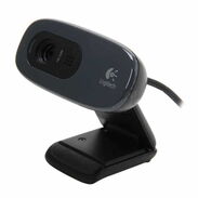 0km✅ Webcam Logitech C270 HD 📦 720p, Corrección de iluminación, Panorámica, 55°, 30fps, Reducción de ruido ☎️56092006 - Img 45766815