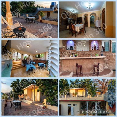 RENTA hostal de 6 habitaciones para 22 personas en el centro de  TRINIDAD con Qba Hostin 360 - 6/10