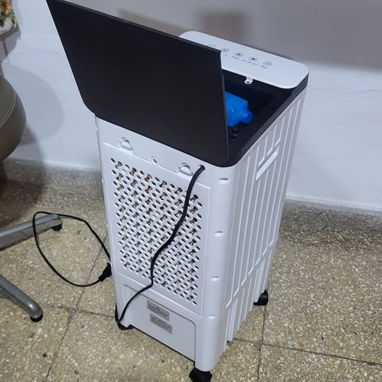 Ventilador enfriador (evaporativo) - Img 122304055
