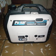 Vendo Planta Eléctrica, Bicicleta Estática y Máquina de Coser - Img 57211262