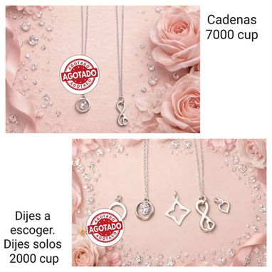 CADENAS DE PLATA 925 ✨ - 7/7