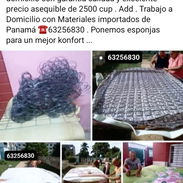 Reparaciones de colchones a domicilio - Img 55276544