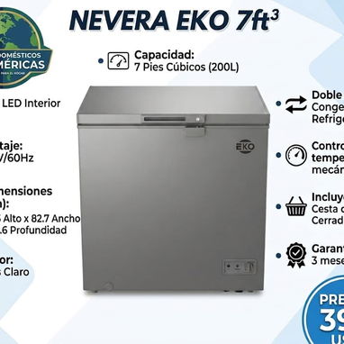Neveras - 3/7