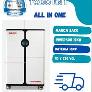 Todo en 1: Inversor & Batería - Img 57132367