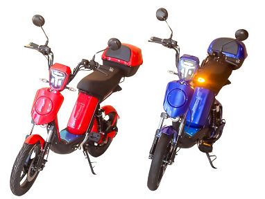 Bici moto MODELO : EW 303 2 FORZAITALIAPLUS - Img main-image-44738531