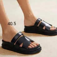 Hermes negras no.40.5 - Img 55463871