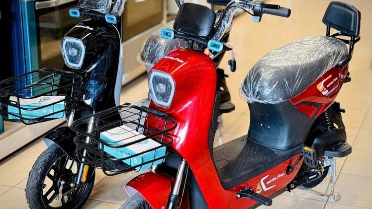 *🛵 BICIMOTO MASTER SONIC $800 Potencia 500w ☑️ Ba en Centro Habana, La ...