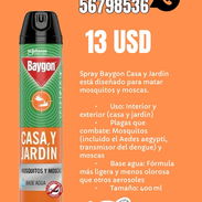 Spray mata mosquitos Bygon - Img 48812985