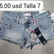 Shorts de mujer - Img 57800737