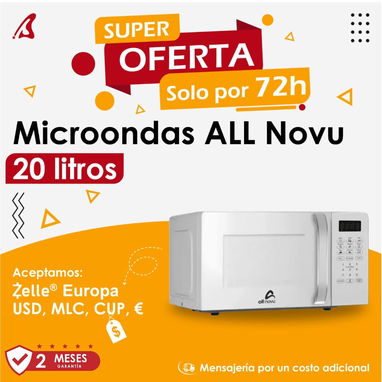 Electrodomésticos varios - Img 123149220
