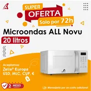 Microondas AllNovu [75] - Img 55727551