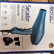 🚧 SECADOR DE CABELLO MARCA ROYAL 2000W 🚧 - Img 54357378