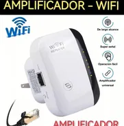 Repetidor wifi amplificador de señal - Img 49824671