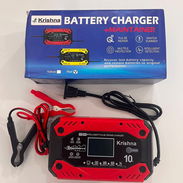 Cargador para batería de motos y Triciclos - Img 56917292