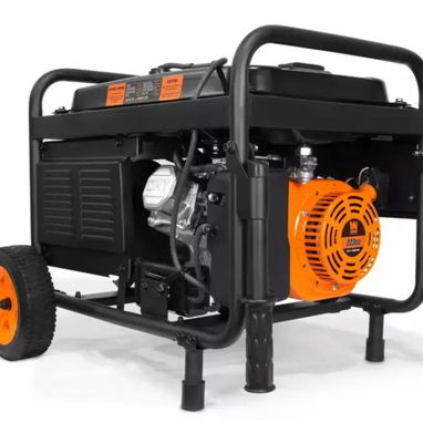 Generador Eléctrico 4750W - Potencia Real y Respaldo Inmediato - Img 89900444