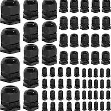 Prensaestopas plásticos para cables, caja con 50 - 2/2