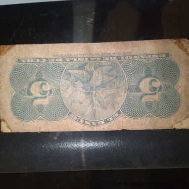 Billetes antiguos - Img 120510957