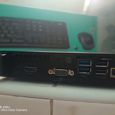 PC de escritorio mini HP 260 G2 -i5 6ta 6200U 16gb RAM SSD 512gb WIFI BLUETOOTH - Img 124567229
