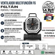 Ventiladores f6 en 62 USD - Img 56689650