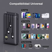 POWERBANK 20000 mAh - Img 52630766