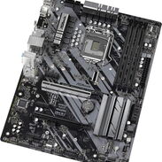 💢Mother Board Asrock Z490 Phantom   💢 I7 10700 CPU | 4.8GHz💢16GB RAM DDR4 3200hz DISIPADA - Img 45356704