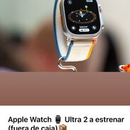 Apple Watch ultra 2. Nuevo fuera d caja - Img 45504021