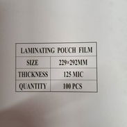 Papel fotográfico, Papel de sublimacion, Micas - Img 55739424